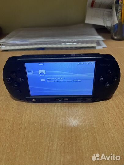 Sony PSP e1008