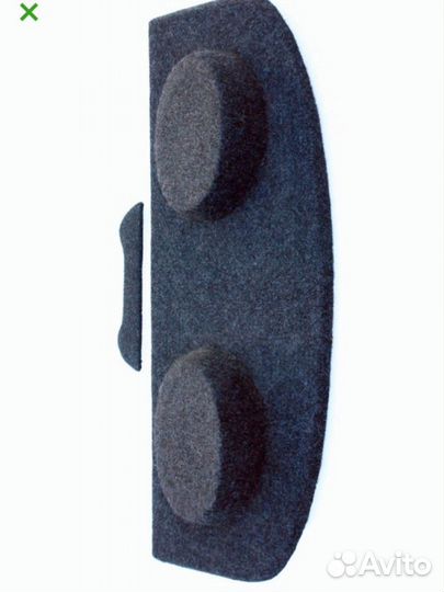 Полка акустическая для седана LADA Granta, Datsun