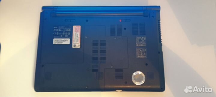 Acer 5950G i7 12GB SSD