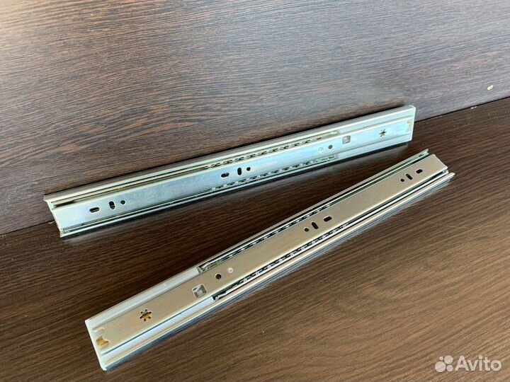 Шариковые направляющие в Боре