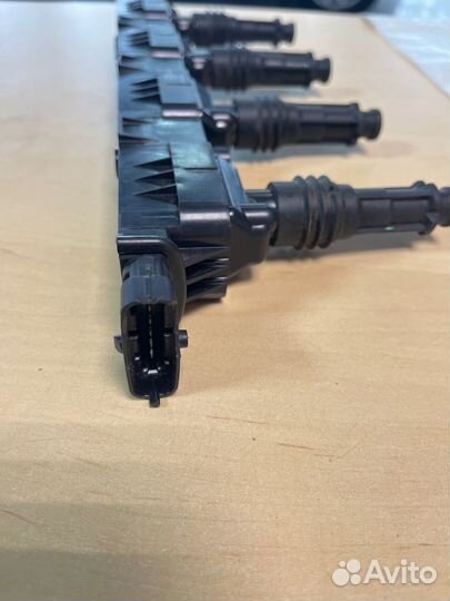 Рампа (кассета) катушек зажигания (opel twinport)