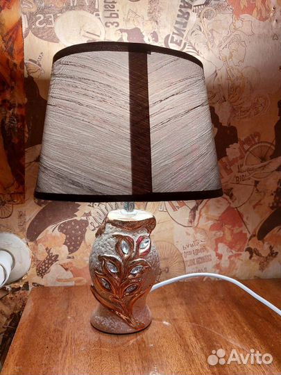 Лампа настольная самовывоз