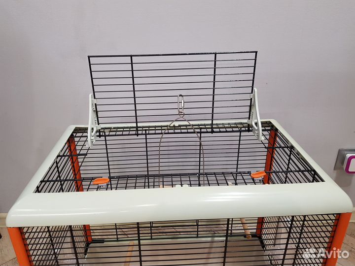 Клетка для попугаев Ferplast Piano 3