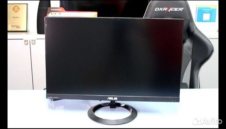 Монитор asus VX24AH