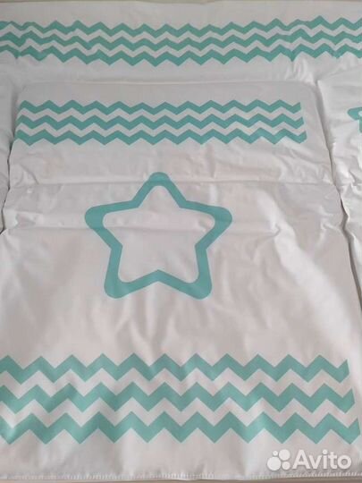 Детский матрас для пеленания