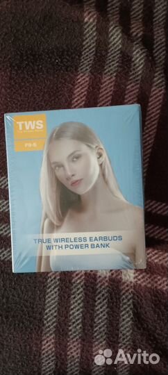 Наушники беспроводные TWS F9-5