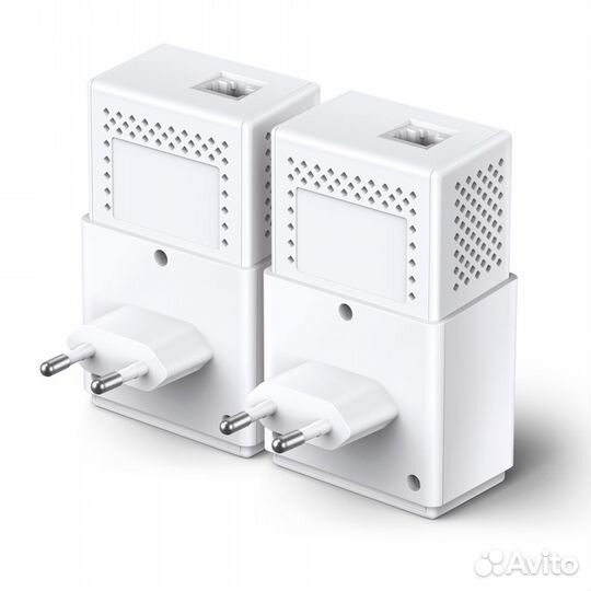 AV1000 Комплект Powerline адаптеров TL-PA7010 KIT