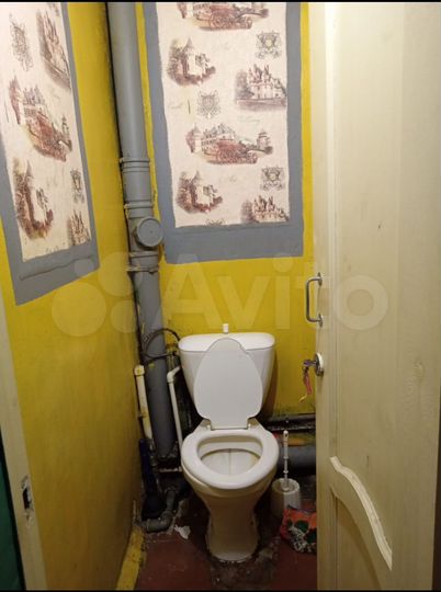 Комната 17,1 м² в 1-к., 5/5 эт.