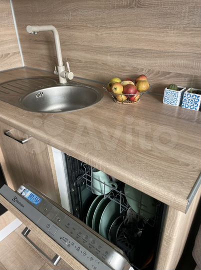 1-к. квартира, 40 м², 17/17 эт.