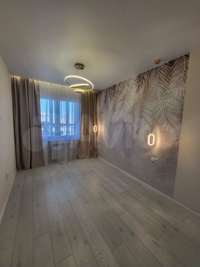 1-к. квартира, 42 м², 8/9 эт.