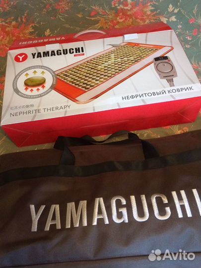 Нефритовый коврик yamaguchi