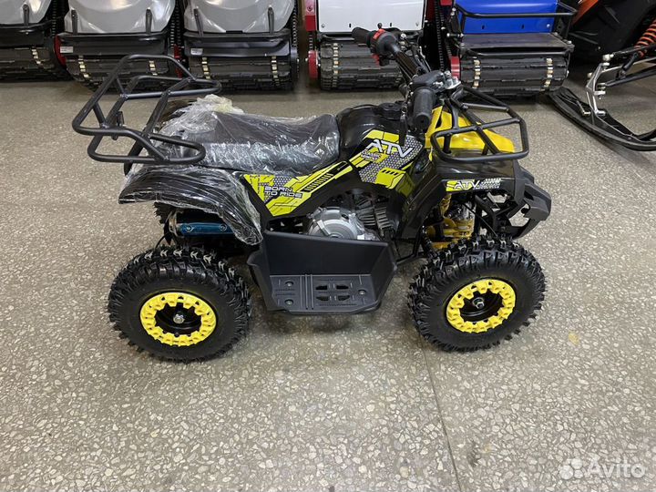 Детский квадроцикл ATV Classic mini 4T