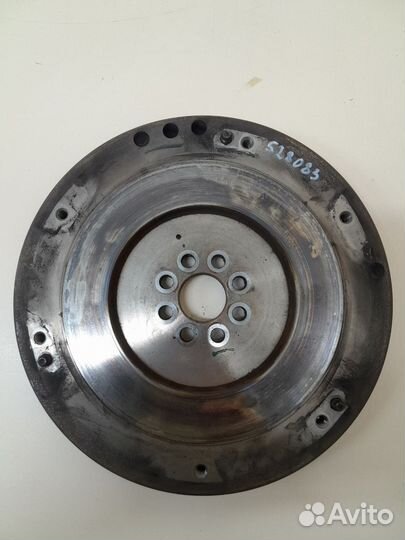 Маховик Toyota Auris E150 2006-2012