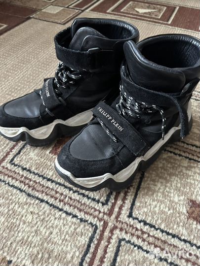 Ботинки демисезонные