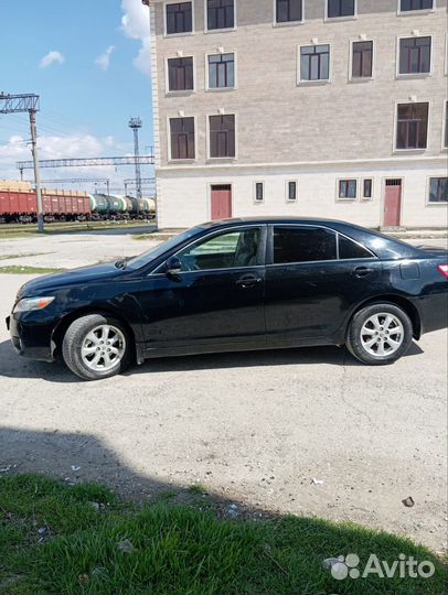 Toyota Camry 2.4 AT, 2010, 273 600 км