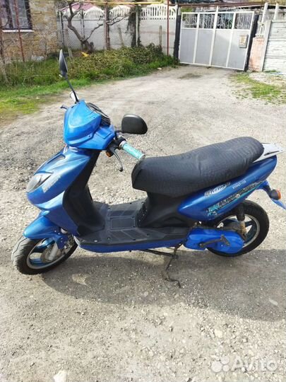 Китайская Yamaha