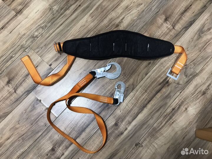 Страховочный пояс