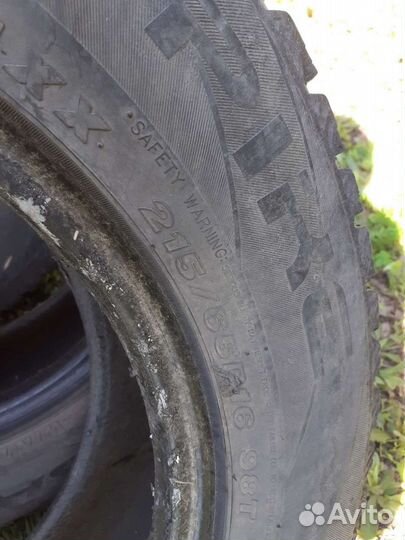 Nokian Tyres Z 215/65 R16