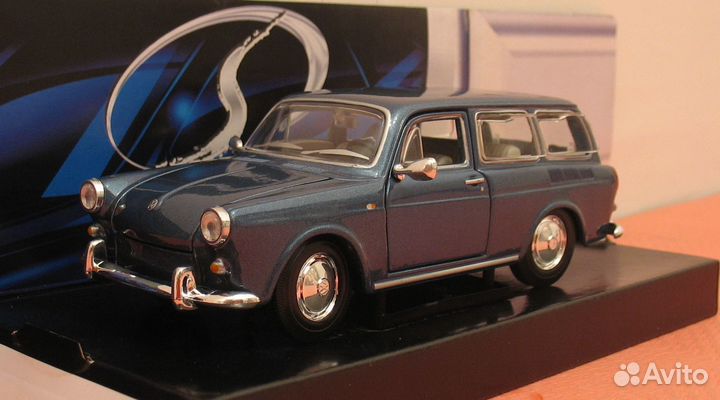 Коллекционные модели машинки