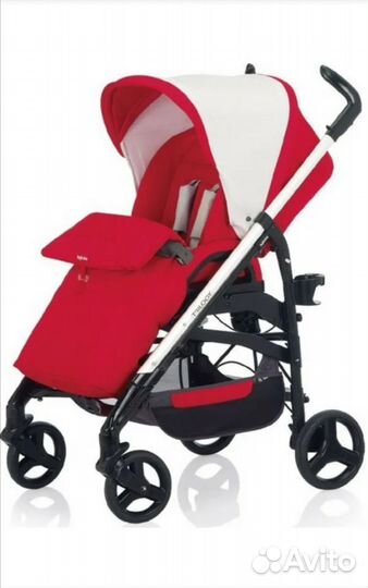 Прогулочная коляска inglesina trilogy