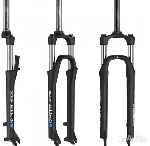 Вилка амортизационная 00-320031 XCE28-100, 26&quo