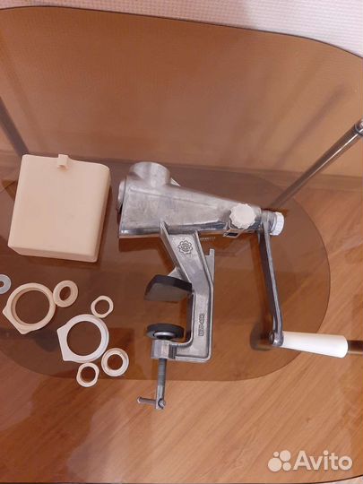 Соковыжималка ручная