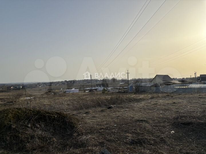 Участок 15,4 сот. (ИЖС)