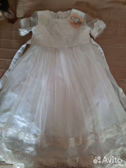 Платье на выпускной пышное