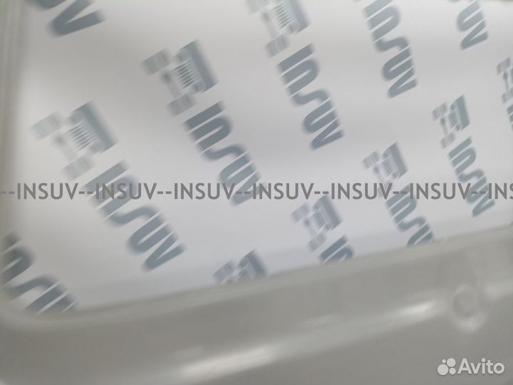 Дверь задка (багажника) 21213 стекловолокно