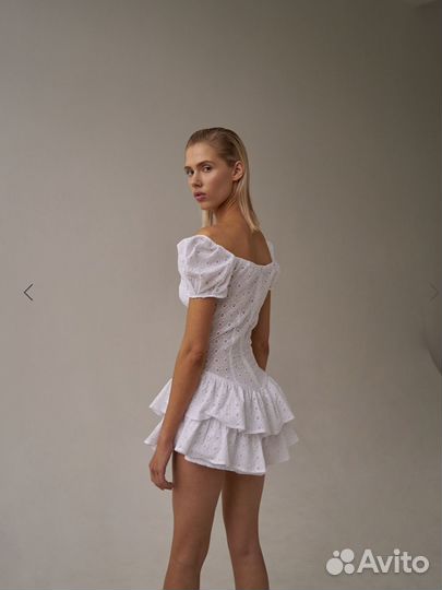 Платье комбинезон level44