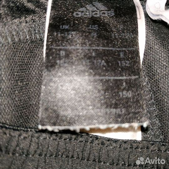 Шорты adidas на мальчика р.150-152