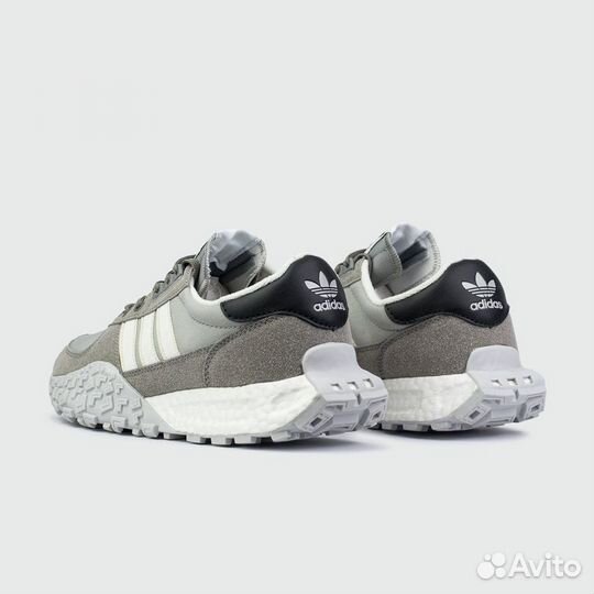 Кроссовки Adidas Retropy E5 W.R.P. Grey