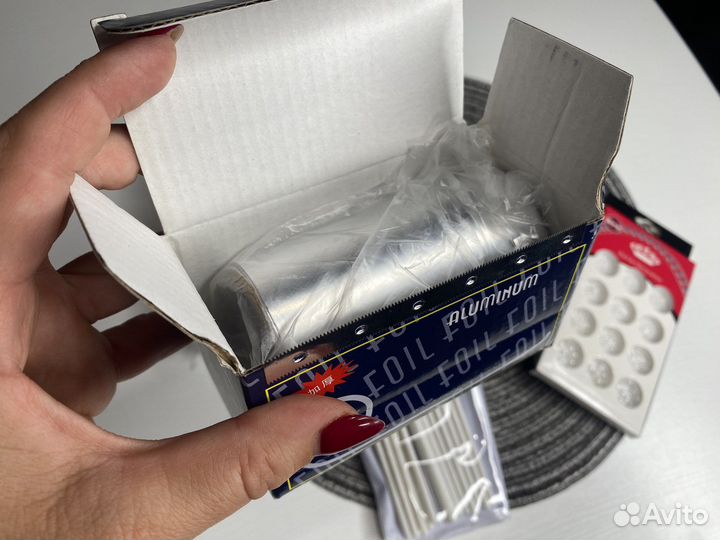 Набор для маникюра и дизайна ногтей