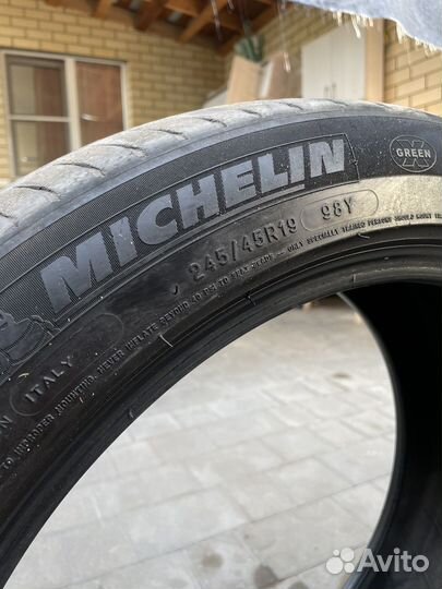 Michelin Primacy 3 245/45 R19