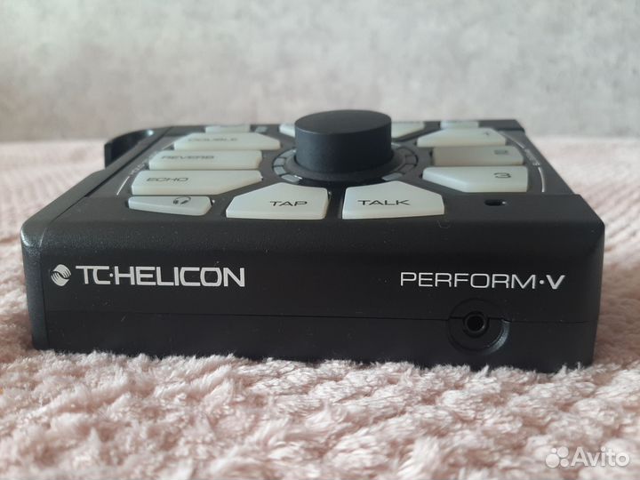 Вокальный процессор