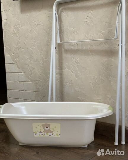 Mothercare Ванночка на подставке