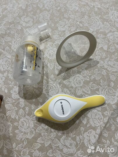 Молокоотсос Medela