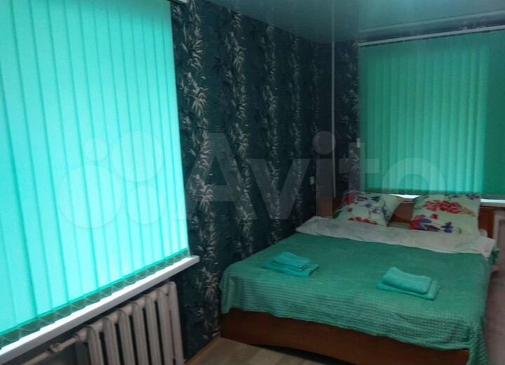 1-к. квартира, 31 м², 3/4 эт.