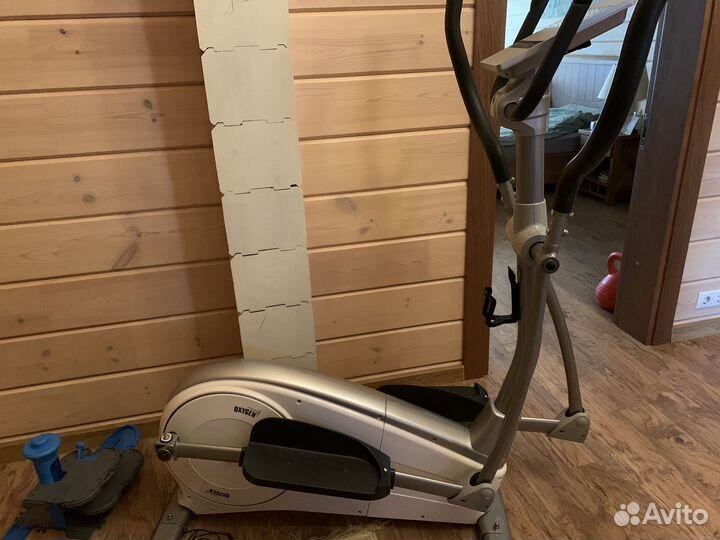 Тренажер элипс