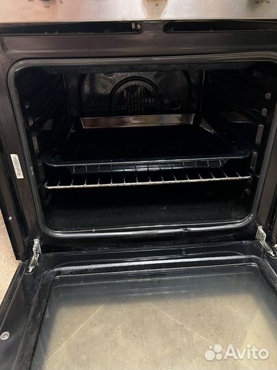 Варочная панель и духовка