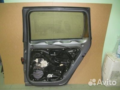 Дверь задняя правая Volkswagen Passat B6 2006-2011