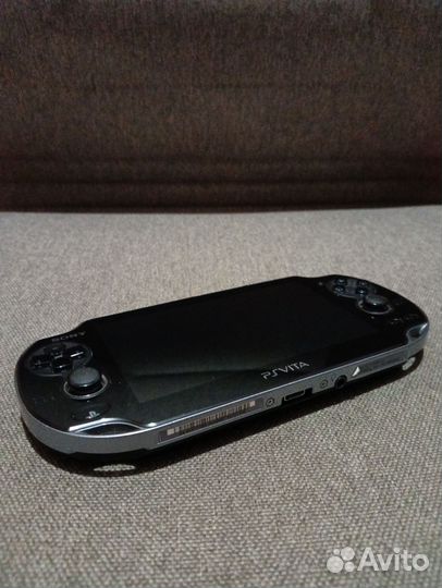 PlayStation Vita 64GB Type-C прошитая