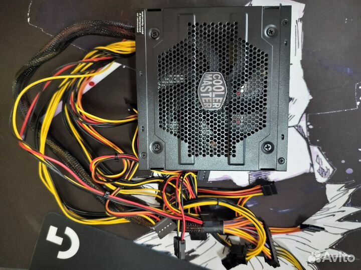 Блок питания 600w