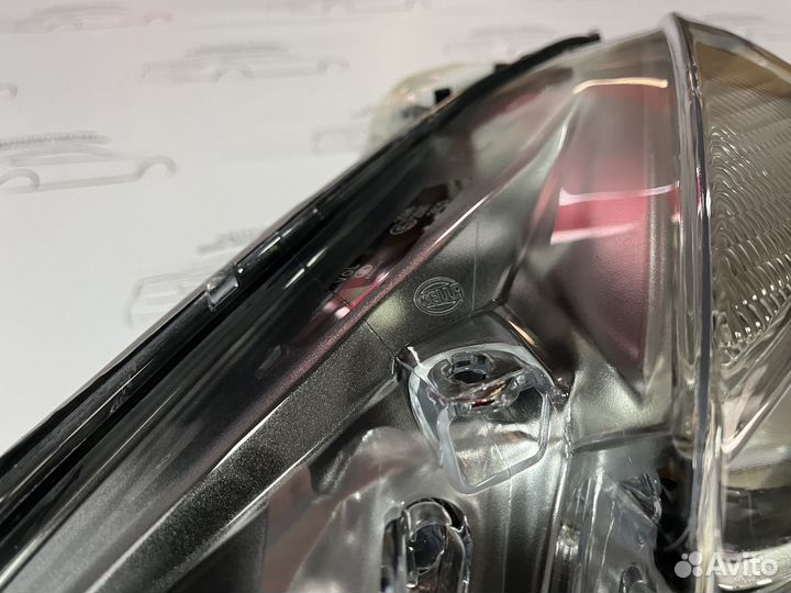 Комплект передних фар Mercedes W212 дорестайлинг