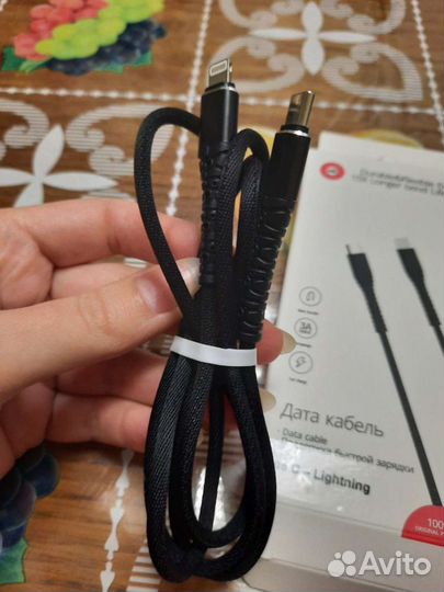 Дата кабель