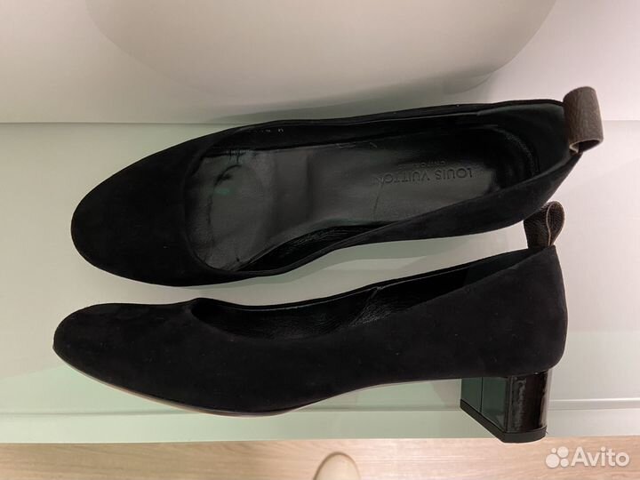 Туфли женские Louis Vuitton