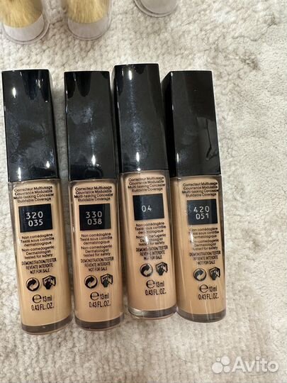 Крем-стик тональный,корректор Lancome Teint idole