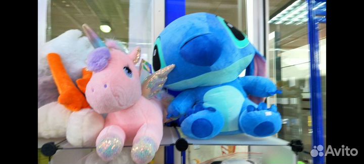 Супер большой стич 55