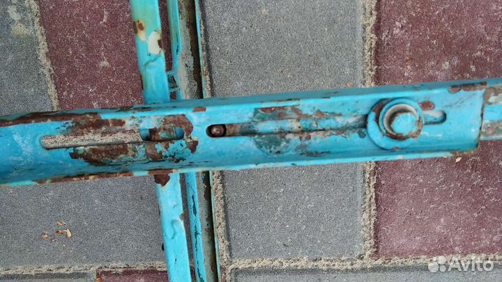 Багажник на крышу ваз классика