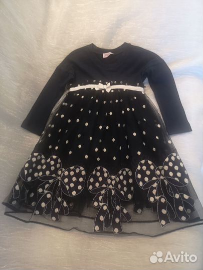 Monnalisa платье 104